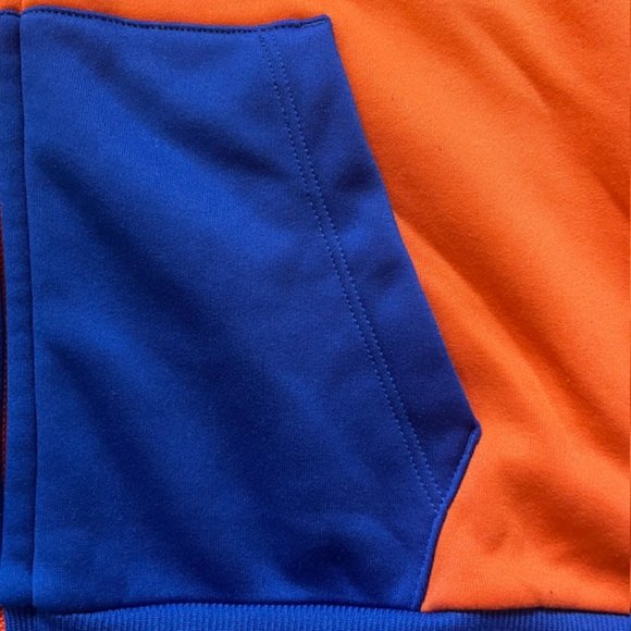 VICTORIA SECRET PINK NEW YORK METS FULL ZIP JACKET XS - Picture 3 of 6